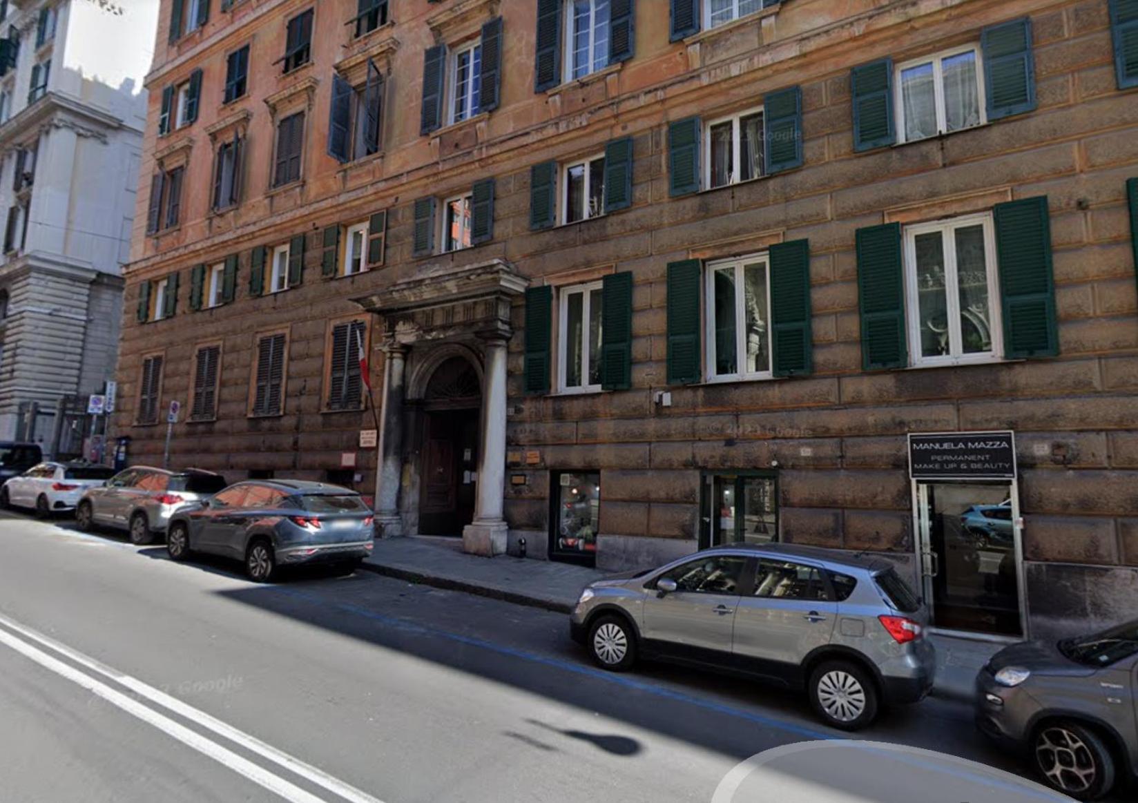 Moor Assarotti Suites - Genova City Center Exterior photo