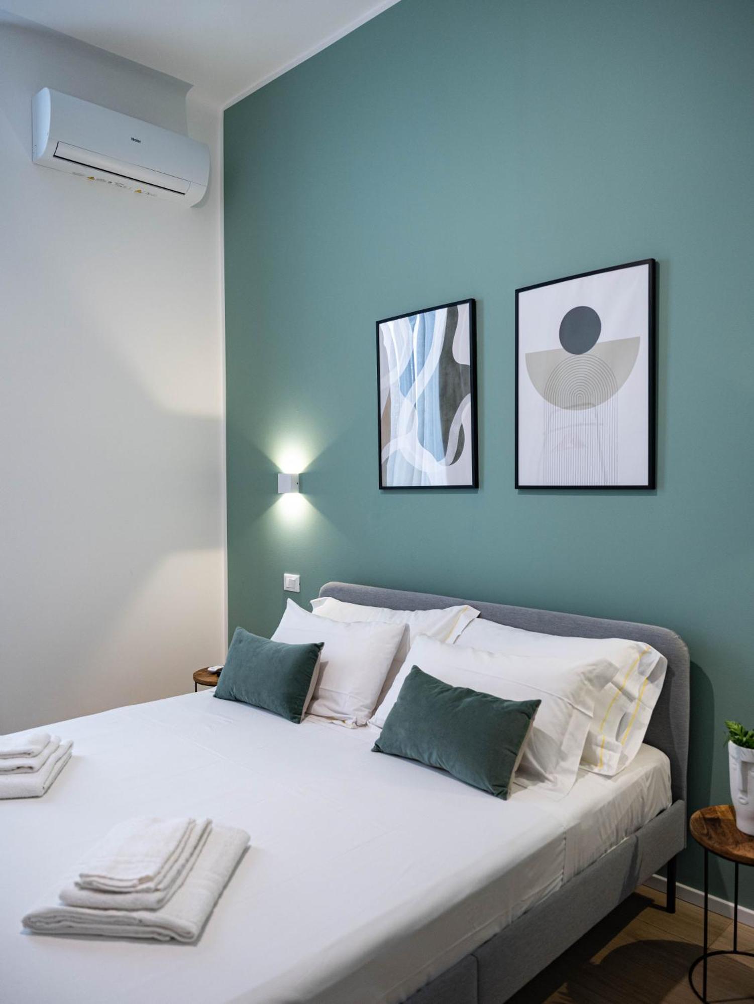 Moor Assarotti Suites - Genova City Center Exterior photo
