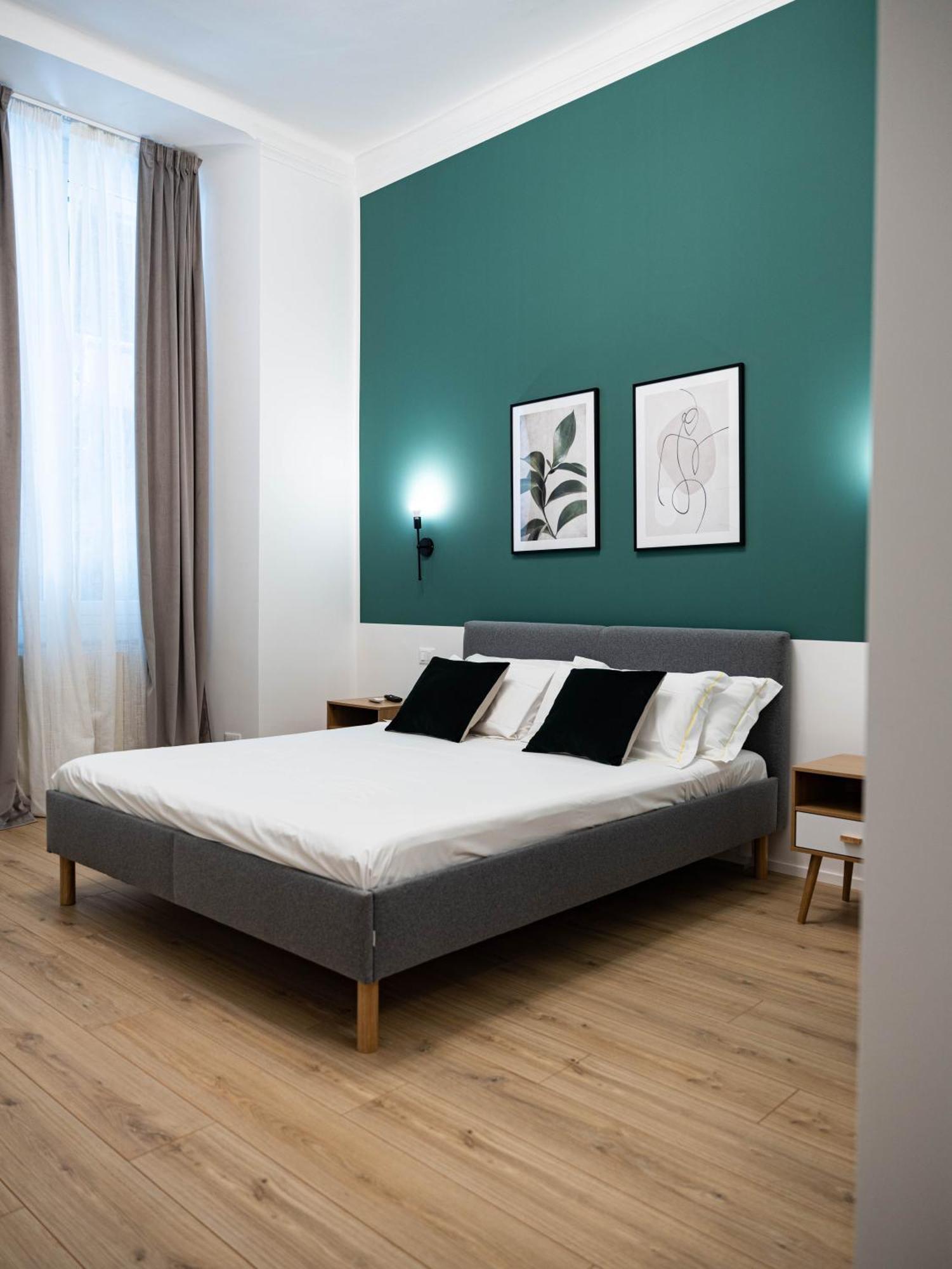 Moor Assarotti Suites - Genova City Center Exterior photo